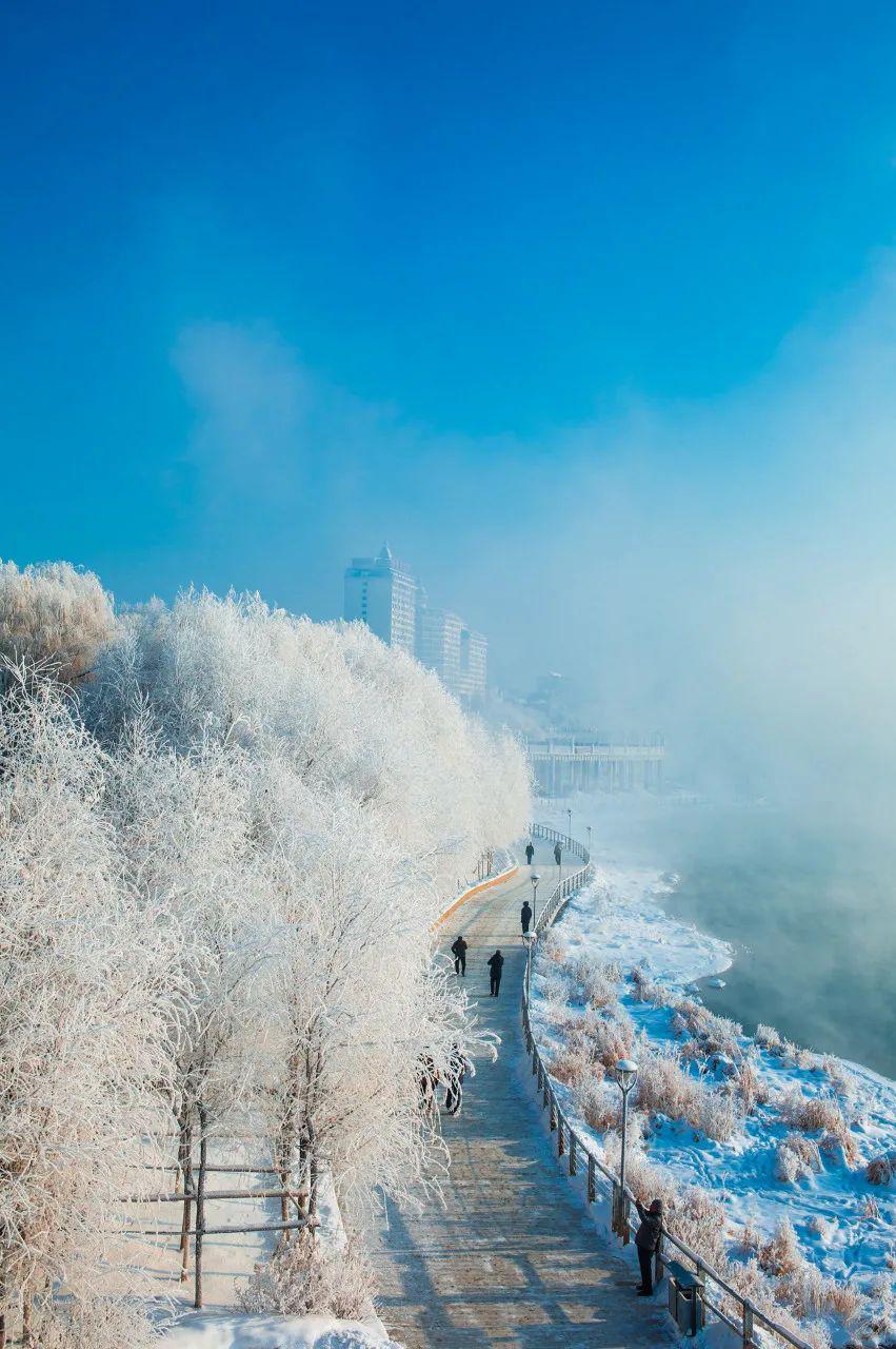 北国风光，吉林魅力无限