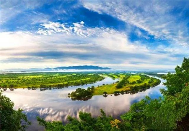 黑龙江,东北大地上的巨龙史诗