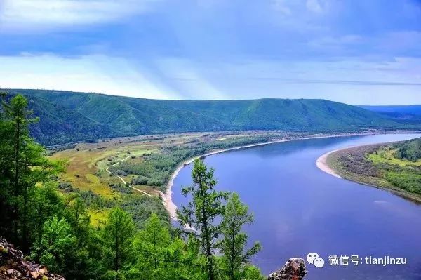 黑龙江,东北大地上的巨龙史诗