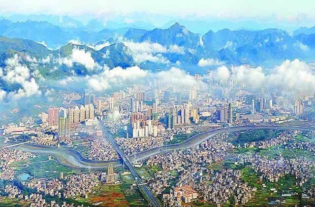 东南沿海的绿色明珠,福建之旅