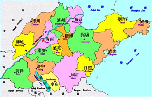 山东小巷里的秘密花园，寻访隐藏的特色小店