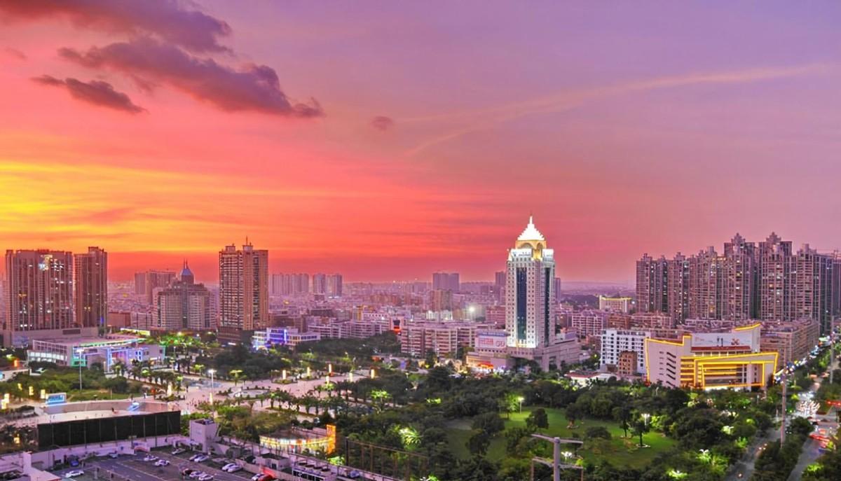 广东,我的梦想舞台