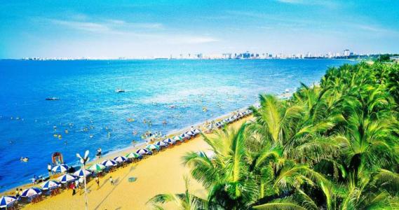 海南梦旅——独白海南