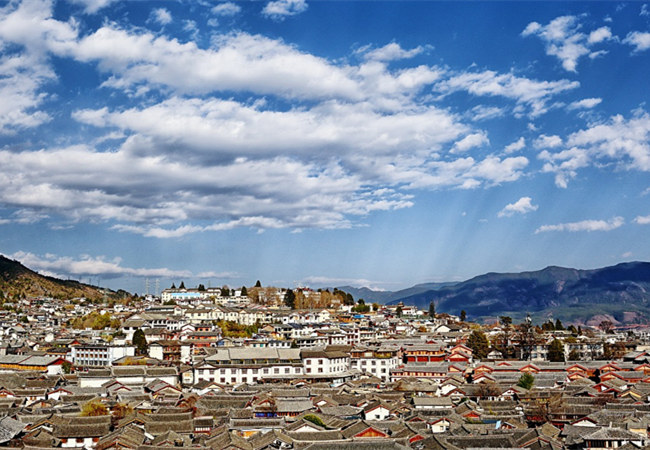 自然与文化交融的云南秘境