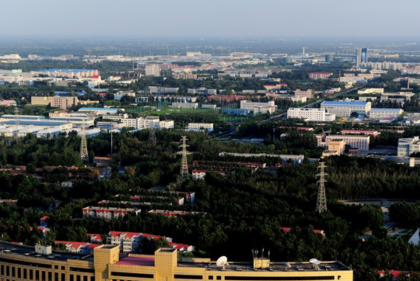 廊坊，探索这座城市的魅力
