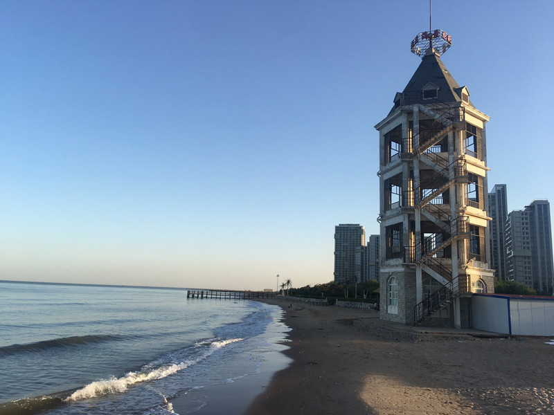 秦皇岛,海滨明珠的璀璨风采