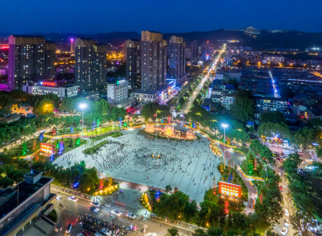 晋城之美，让人流连忘返的城市魅力