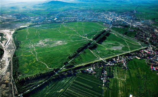 赤峰,探寻这座美丽城市的魅力与故事