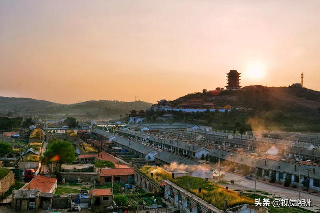 探寻朔州,走进历史文化名城